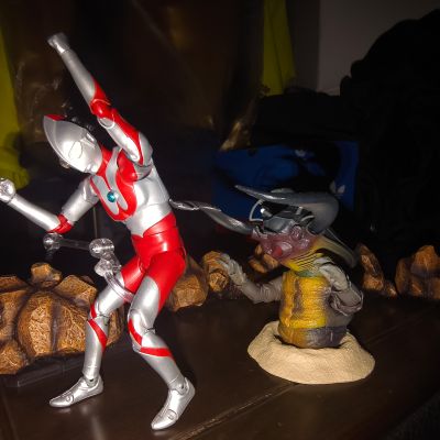 S.H.Figuarts 安东拉