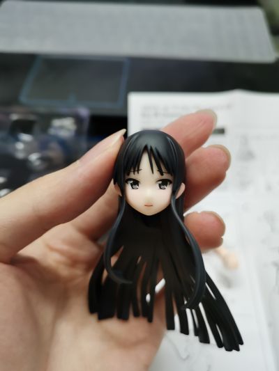 拼装女主角 轻音少女 秋山澪 [Summer Queens]