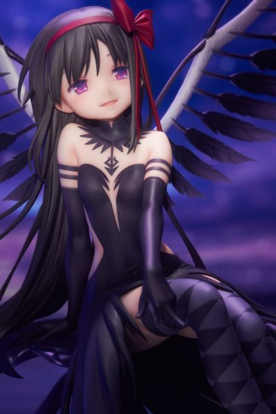 魔法少女小圆 恶魔晓美焰