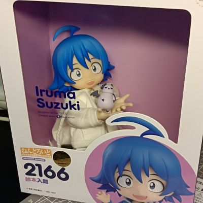 粘土人#2166 入间同学入魔了 铃木入间