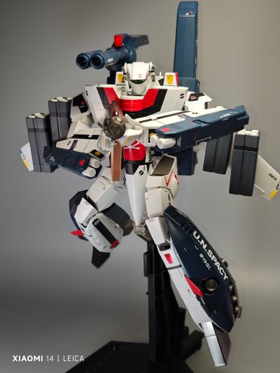 DX超合金 超时空要塞 VF-1对应导弹套装