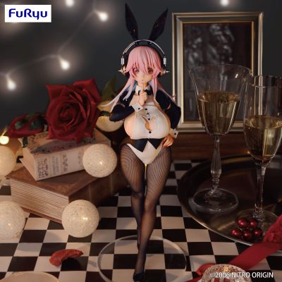 BiCute Bunnies 超级索尼子 新绘制兔女郎 燕尾