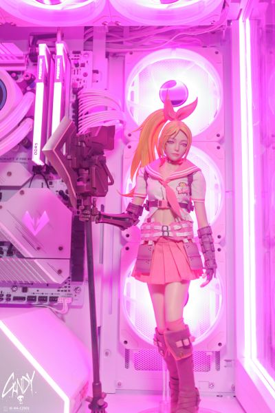 原创系列 梦塔丽 可动人偶 第一弹 凯蒂