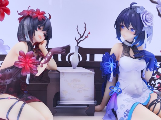 崩坏3 希儿 墨染镜华