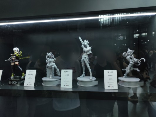 绝区零 阵营系列 狡兔屋 妮可·德玛拉