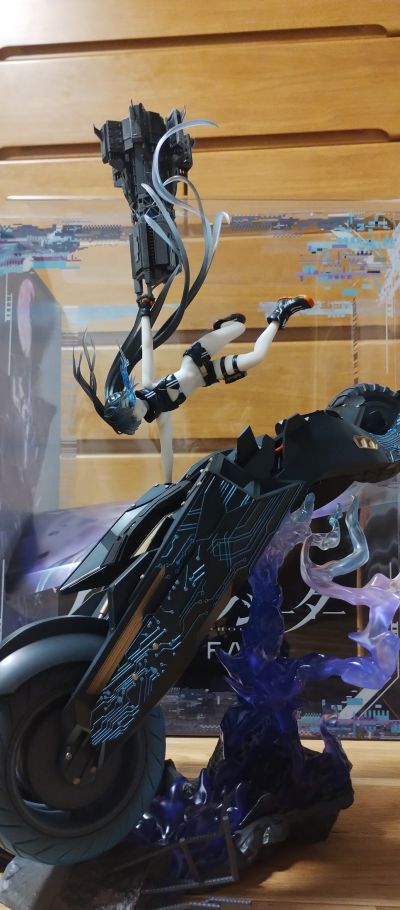 黑岩射手 黎明降临 皇后[黑岩射手] ~福家亮平概念海报~