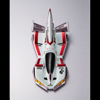 C.F.C -Heritage Edition- 高智能方程式 伊修扎克