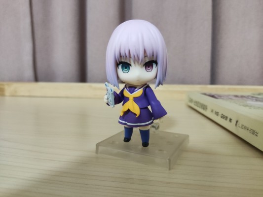 粘土人#2287 明日酱的水手服 明日小路