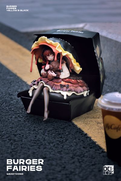 汉堡魔女 安格斯牛肉堡