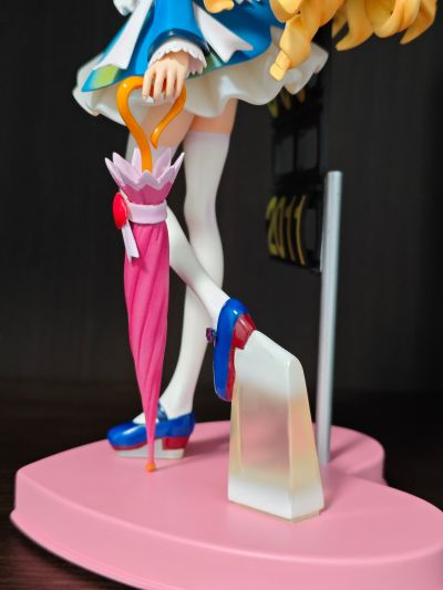 KYOSHO Alice Motors 赛车女郎 爱丽丝