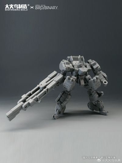 BFB系列 异鸟代码 影子部队 限定套装版