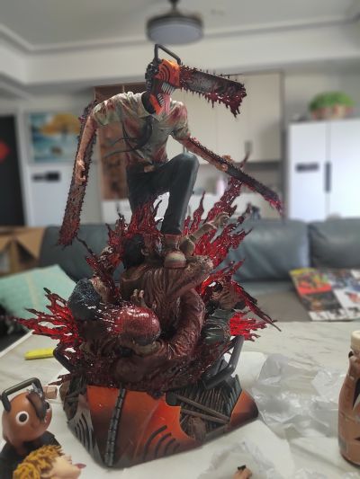 UPMCSM-01 链锯人 淀治