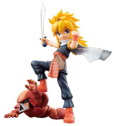 GEM系列 魔神英雄传 虎王 与 火美子 与 Burikinton