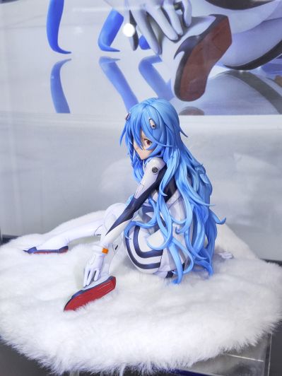 新世纪福音战士新剧场版：终 绫波零 长发版