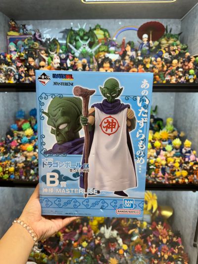 一番赏 龙珠 EX 云端上的神殿 B奖 神仙 MASTERLISE