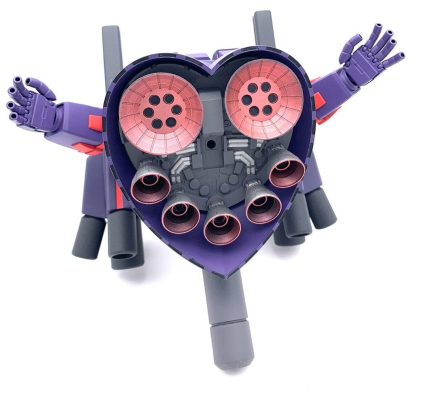 HGUC 1/144 	机动战士高达 	MSN-02 吉恩号