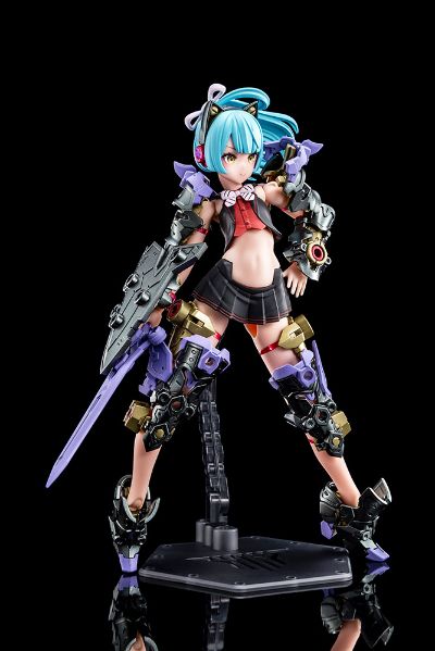 女神装置 BUSTER DOLL 骑士 黑暗之爪