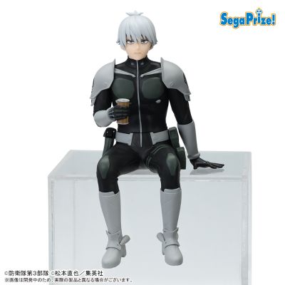 怪兽8号 小坐系列奖品人偶 “市川莱诺”break time