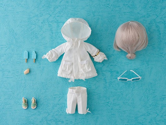 Harmonia bloom  命运-冠位指定 身披角色者-奥伯龙 服装配件包（清爽的夏日王子）