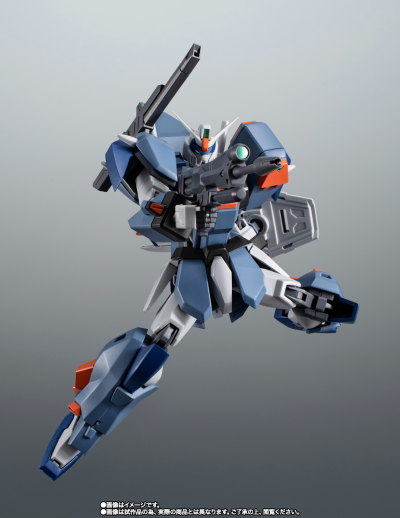 ROBOT魂 ＜机动战士系列＞ GAT-X102 决斗高达强袭尸装 剧中版