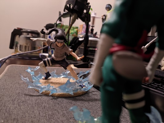 Memorable Saga 火影忍者 日向宁次