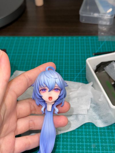甘雨