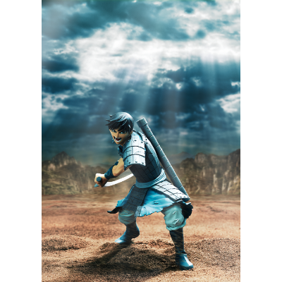 造形师×写真家 王者天下 信