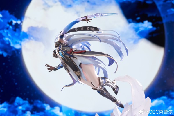 崩坏：星穹铁道 镜流 昙华生