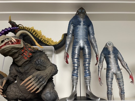 大尺寸软胶系列 电影 新·奥特曼 扎拉布