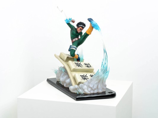 火影忍者疾风传  迈特凯 昼虎