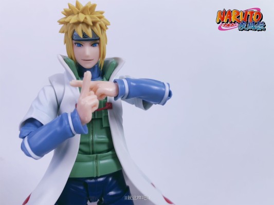 S.H.Figuarts  波风水门 -NARUTOP99 Edition-