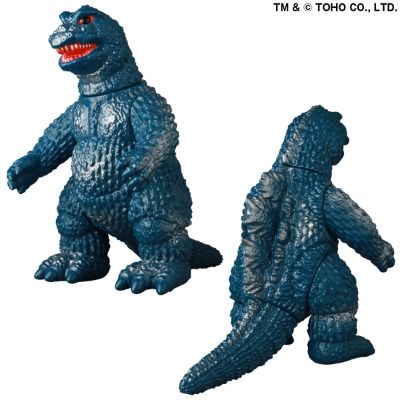 GVW 哥斯拉（1962）Guignol （2期）