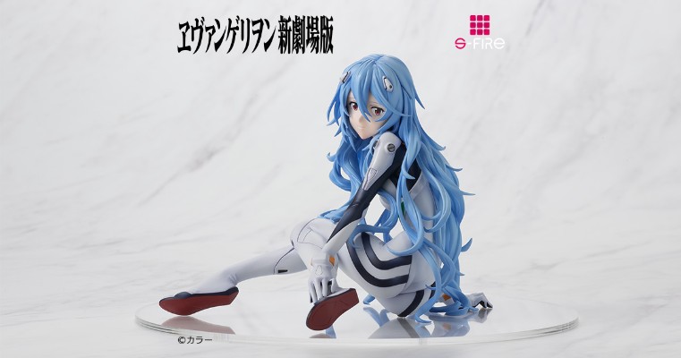 新世纪福音战士新剧场版：终 绫波零 长发版