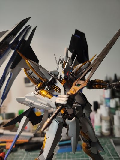 MODEROID 天使与龙的轮舞  VILLKISS