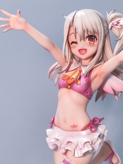 魔法少女伊莉雅 伊莉雅丝菲尔・冯・爱因兹贝伦 泳装