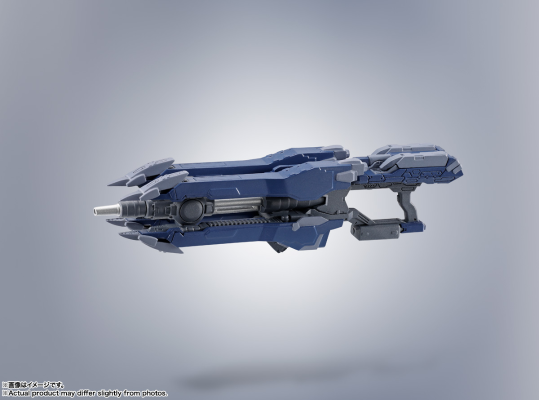 ROBOT魂＜AC系列＞IB-C03: HAL 826 /“指导手”沃尔特