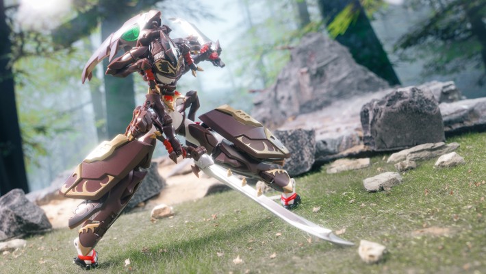 虫机姬IMG-01 斗子