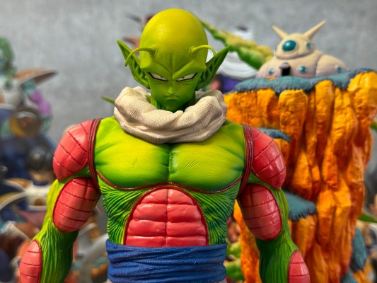 龙珠ARISE 尼鲁+穆利长老