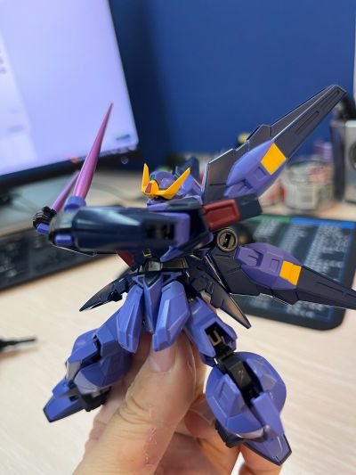 机动战士高达 G FRAME FA 西斯奎德（提坦斯配色）