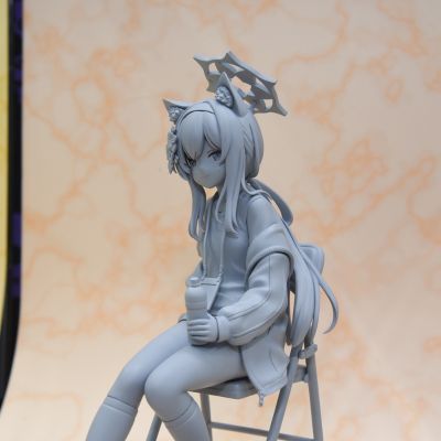 蔚蓝档案 伊落玛丽 体操服 纪念大厅版