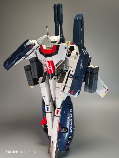 DX超合金 超时空要塞 VF-1对应导弹套装