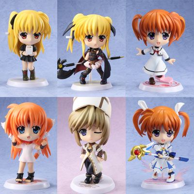 一番赏 魔法少女奈叶MOVIE 1st Rinis 