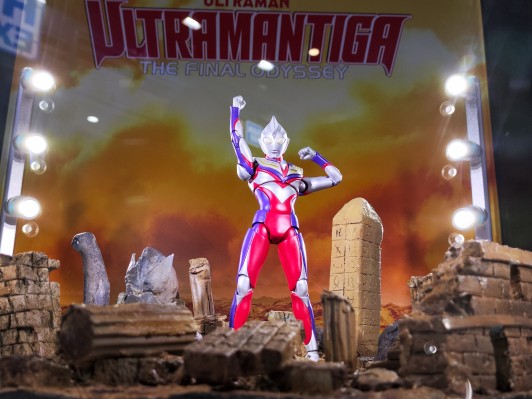 Figure-rise Standard 迪迦奥特曼 复合型