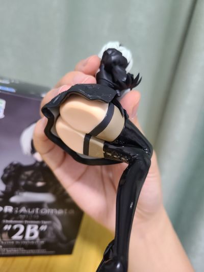 尼尔：自动人形 动画版 小坐系列 2B