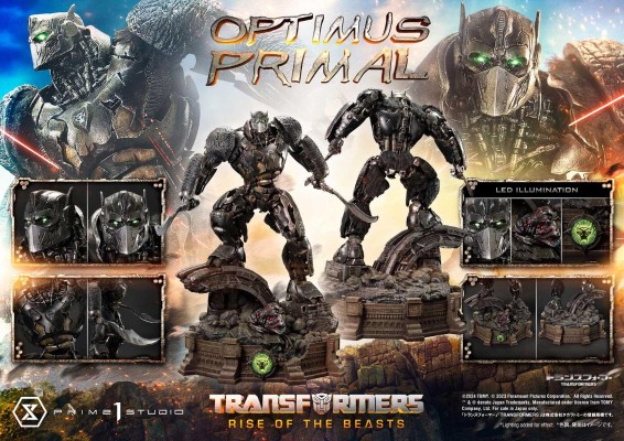 MMTFM-37 变形金刚:超能勇士崛起 擎天圣