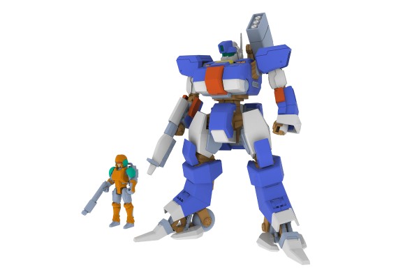 空牙2001 TYPE01 苍龙