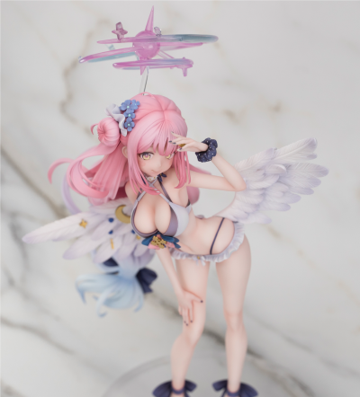 蔚蓝档案 圣园未花 水着ver.