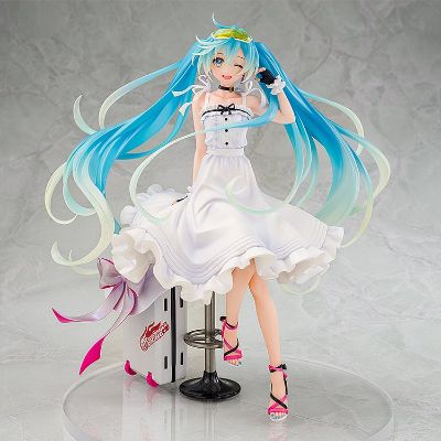 初音未来GT计划 赛车未来2021 度假造型