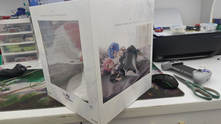 Re：从零开始的异世界生活 拉姆 与 蕾姆