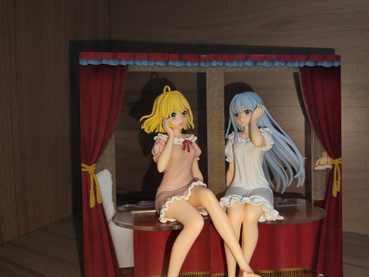 Kiralea  转生公主与天才千金的魔法革命 尤菲莉亚